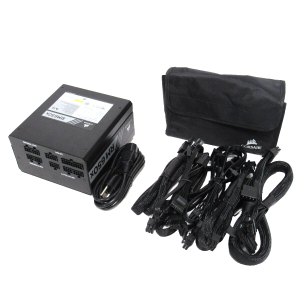 NEW CORSAIR RM650X POWER SUPPLY CP-9020178 75-003443