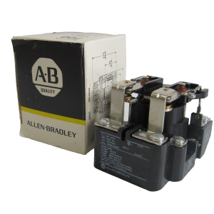 ALLEN BRADLEY 700-HG42A1 POWER RELAY SER.A  700HG42A1 NEW, SURPLUS