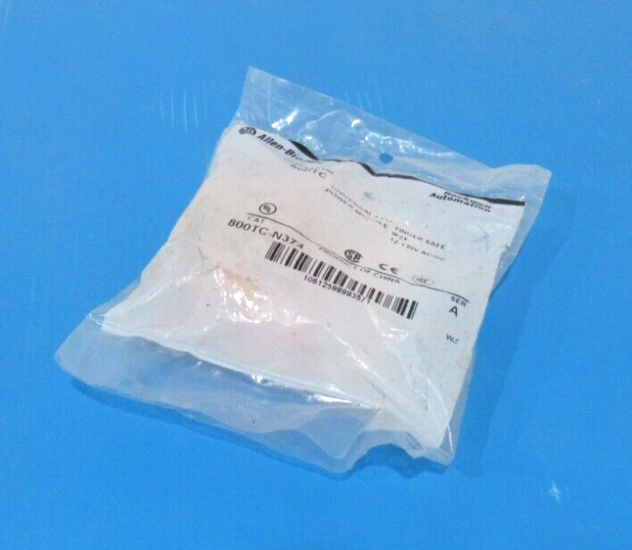 ALLEN BRADLEY 800TC-N374 UNIVERSAL LED MODULE 800TCN374 NEW SURPLUS