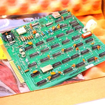 EXIDE A13A9-6L GATE TIMING AND SYNC OSC CIRCUIT BOARD A13A96L REPAIRED