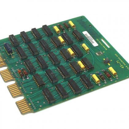 GENERAL ELECTRIC 44A390405-G01 PC BOARD 392104-001 REPAIRED