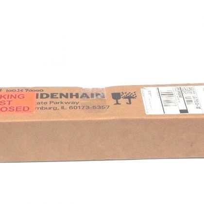 HEIDENHAIN LS-476 LINEAR SCALE ENCODER LS476 REPAIRED