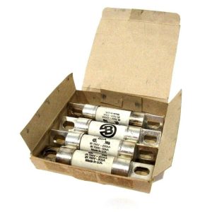 LOT OF 4 NEW BUSSMANN FWP-60BA FUSES FWP60BA