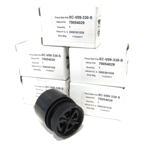 LOT OF 5 NEW FLOYD BELL XC-V09-330-S ALARM XCV09330S