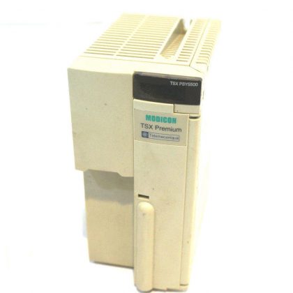 USED MODICON TSXPSY5500 TSX PREMIUM POWER SUPPLY TSXPSY5500