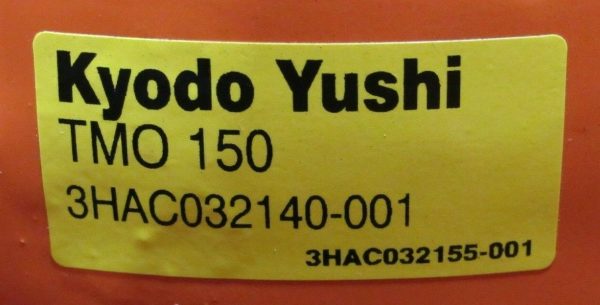 REFURBISHED ABB E3HAC16627-3L ROBOT WRIST 3HAC048145004 3HAC17484-7/03 3HAC14673 - Image 6