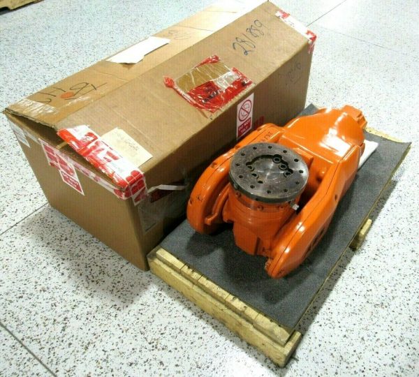 REFURBISHED ABB E3HAC16627-3L ROBOT WRIST 3HAC048145004 3HAC17484-7/03 3HAC14673