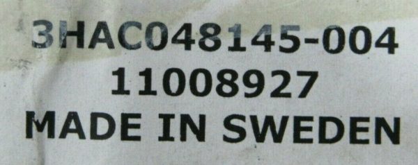 REFURBISHED ABB E3HAC16627-3L ROBOT WRIST 3HAC048145004 3HAC17484-7/03 3HAC14673 - Image 9