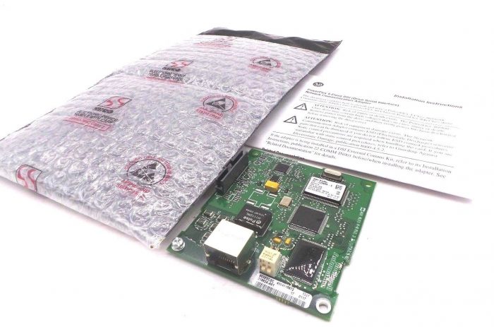 NEW ALLEN BRADLEY 22-COMM-E COMMUNICATION ADAPTER 22COMME SERIES A - Image 3