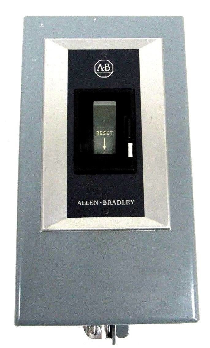 NEW ALLEN BRADLEY 609TU-AAA MANUAL STARTER 609U 3 PHASE SIZE 0 NEMA 1 609TUAAA - Image 3