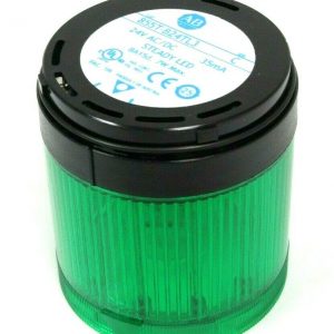 NEW ALLEN BRADLEY 855T-B24TL3 STEADY LED LIGHT BEACON 855TB24TL3