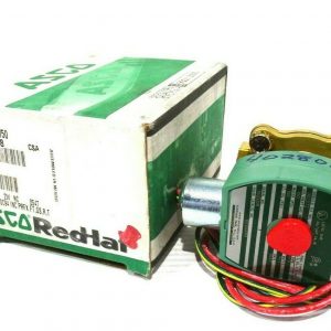 NEW ASCO 8210G094 SOLENOID VALVE 120/60 110/50