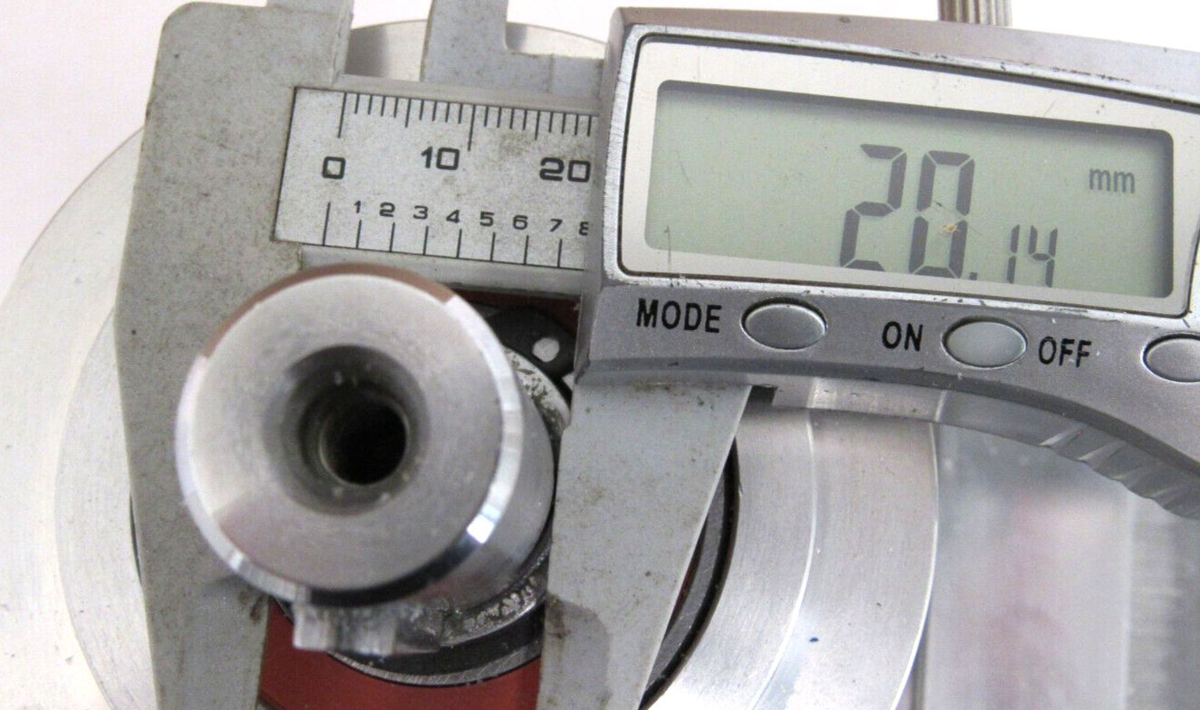 NEW B&R 8GA40-0MPH6-00002 GEARMOTOR 8GA40-080-003S2PH 8GA400MPH600002 - Image 4
