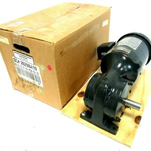 NEW BROWNING IRA-6-GW-F1-90-HT24-56-.50 GEAR REDUCER 87:1 Z08-E440-N .5HP