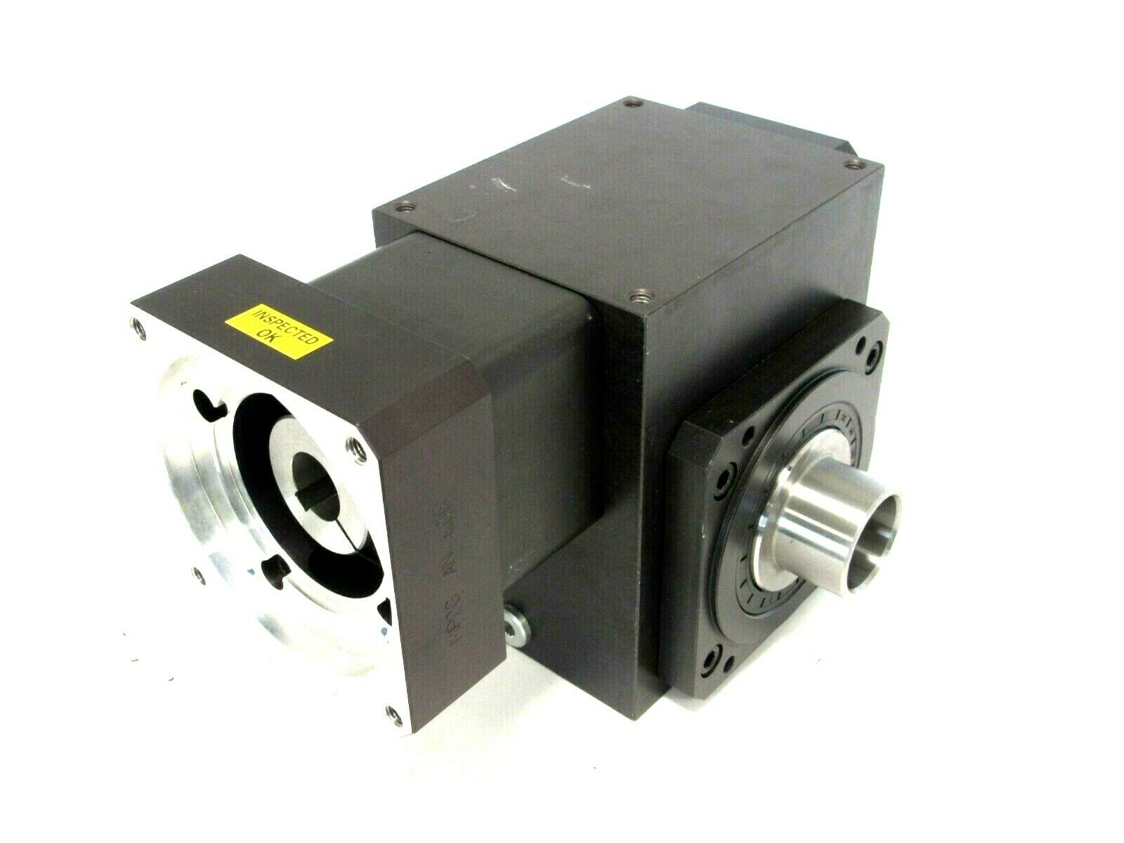 NEW CONE DRIVE W076025.LKJS6RGLQERZ GEAR REDUCER 25:1 ...