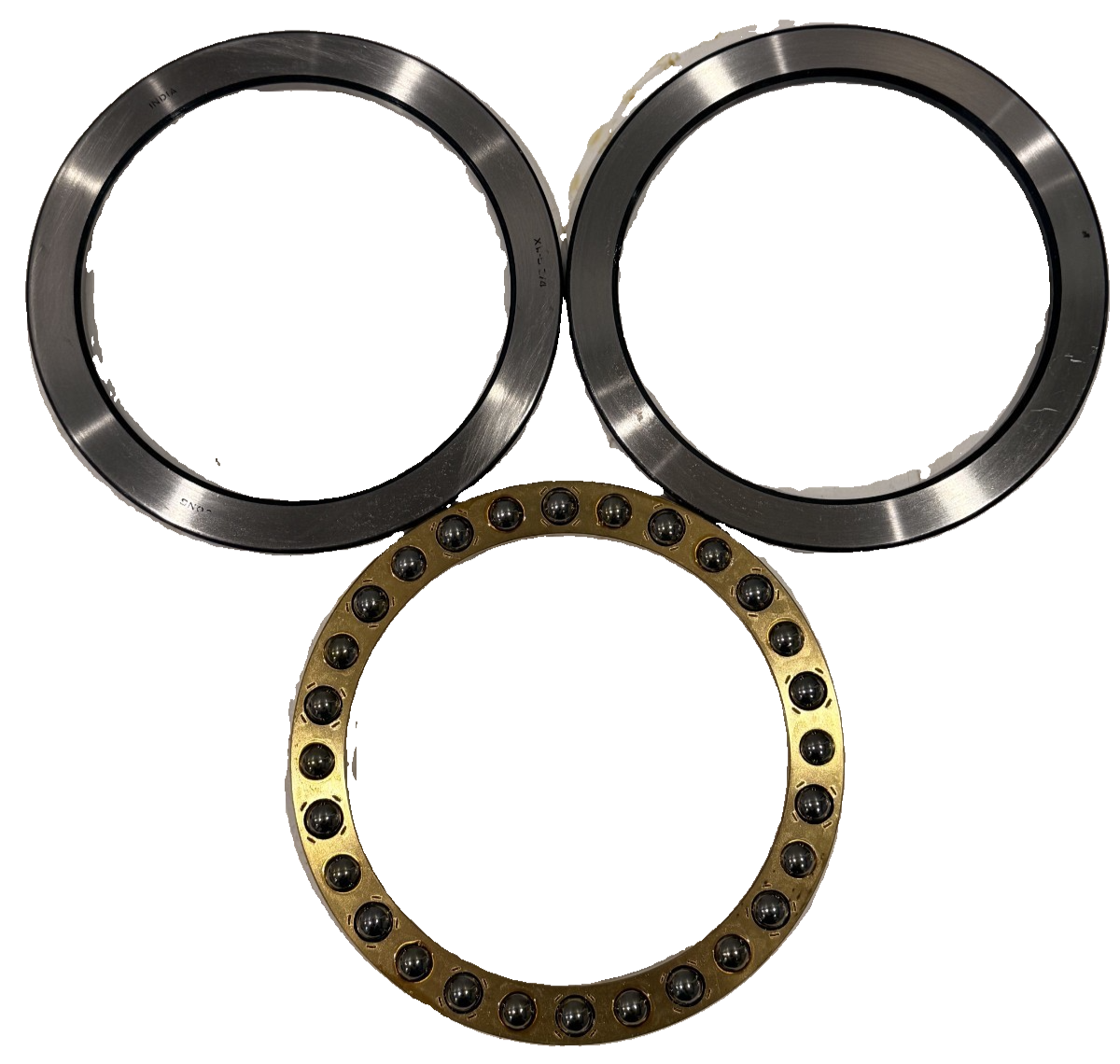 NEW CONSOLIDATED BEARINGS XW-5 3/4 THRUST BALL BEARING XW534 - Image 3