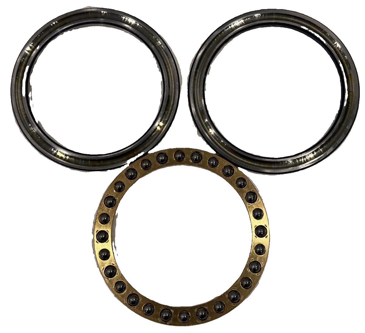 NEW CONSOLIDATED BEARINGS XW-5 3/4 THRUST BALL BEARING XW534 - Image 4