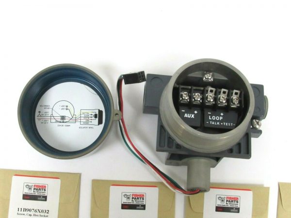 NEW FISHER 19B5401X012 USR-510-949570 TERMINAL BOX KIT FOR DVC6200 FIELDVUE - Image 6