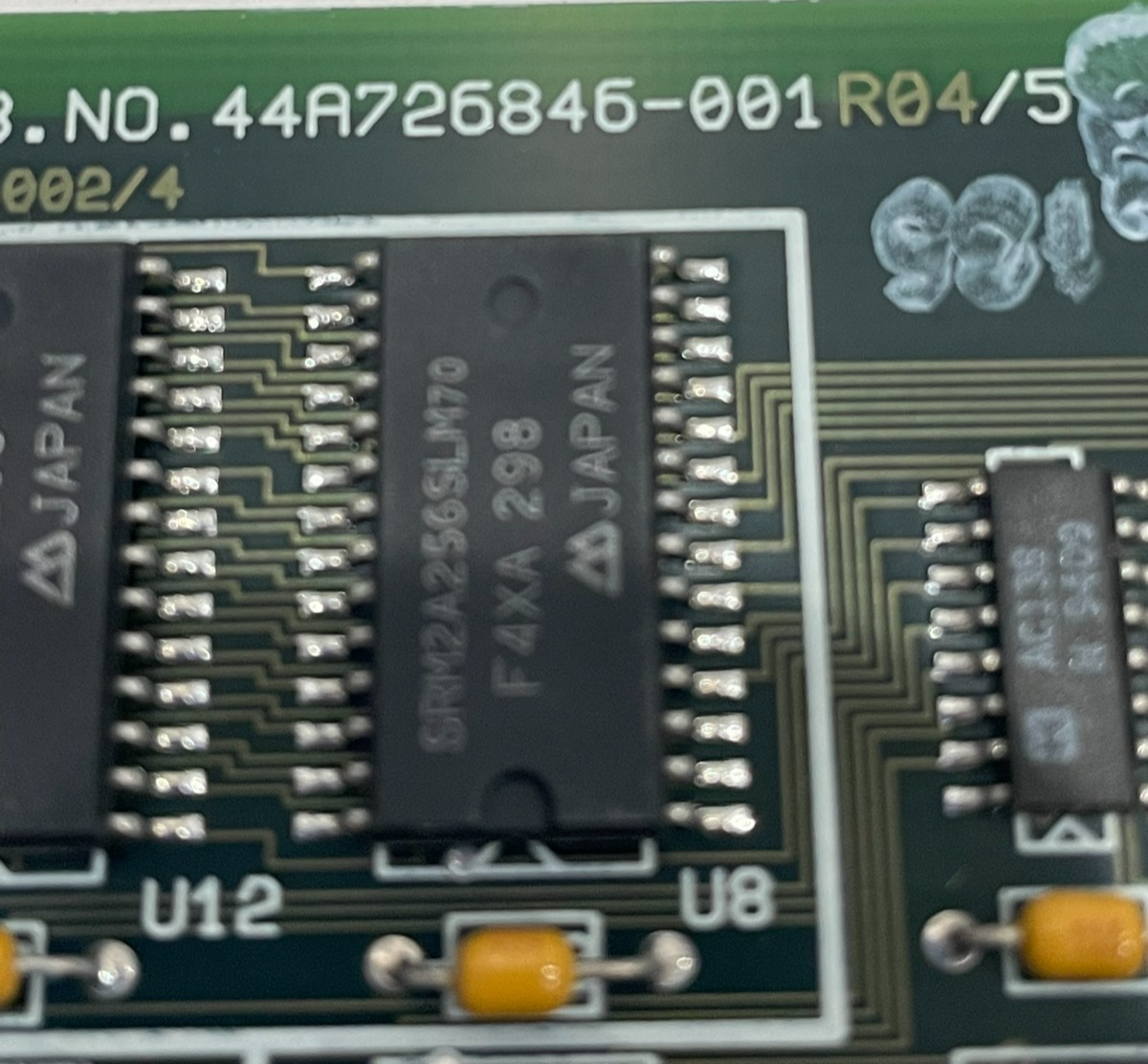 NEW GE FANUC IC697MEM719C MEMORY CARD IC697MEM719C - Image 5