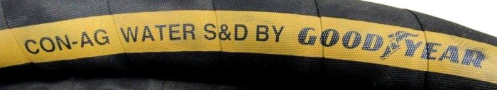 NEW GOOD YEAR CON-AG SUCTION DISCHARGE HOSE 1" ID LENGTH 87' 35033 CONAG - Image 3