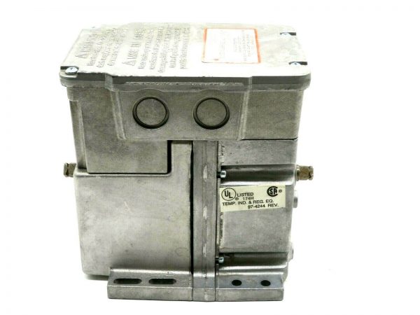 NEW HONEYWELL M9484D1028 MODUTROL IV MOTOR 24V 50/60HZ REV B - Image 4