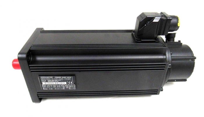 NEW INDRAMAT MDD093C-N-030-N2M-110GB1 SERVO MOTOR MDD093CN030N2M110GB1 - Image 3