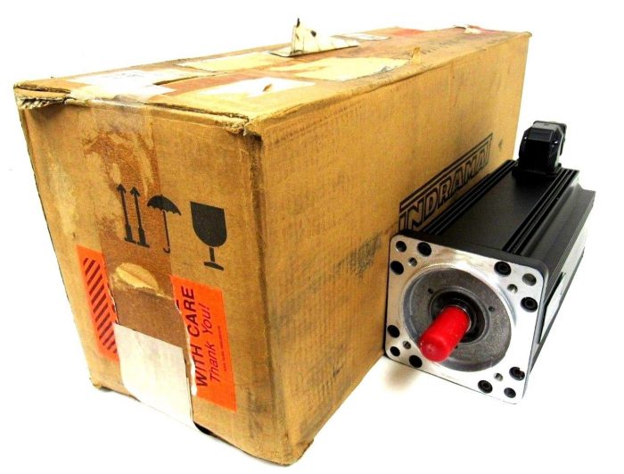 NEW INDRAMAT MDD093C-N-030-N2M-110GB1 SERVO MOTOR MDD093CN030N2M110GB1
