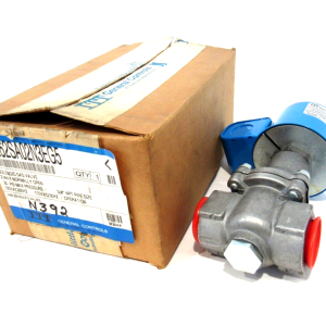 NEW ITT S262SA02N3EG5 SOLENOID GAS VALVE