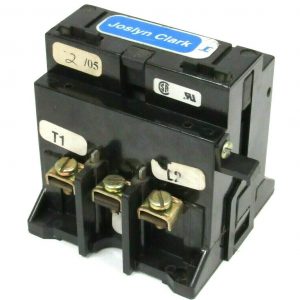 NEW JOSLYN CLARK 7001-7140-11 DC DRIVE CONTACTOR 7001714011