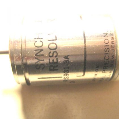 NEW KEARFOTT 05088-RS931-3A RESOLVER MOTOR  RS931