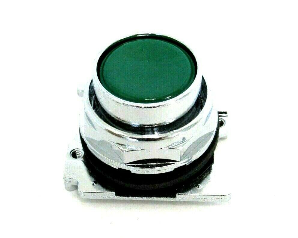 NEW LOT OF 6 CUTLER HAMMER 10250T103 PUSH BUTTON GREEN SER.A1 - Image 3