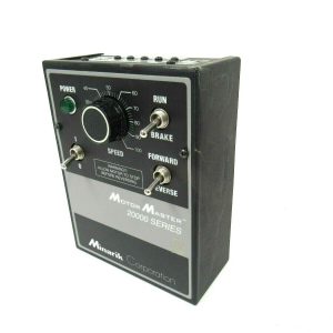 NEW MINARIK MM23201C MOTOR CONTROLLER