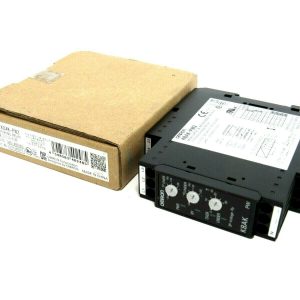 NEW OMRON K8AK-PW2 MONITORING RELAY 380-480V K8AKPW2