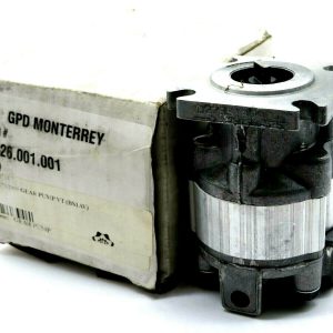 NEW PARKER D27X2905 HYDRAULIC GEAR PUMP D27BS1AV