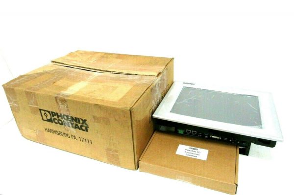 NEW PHOENIX CONTACT VL-PPC-3000 OPERATOR INTERFACE 2400184 VLPPC3000