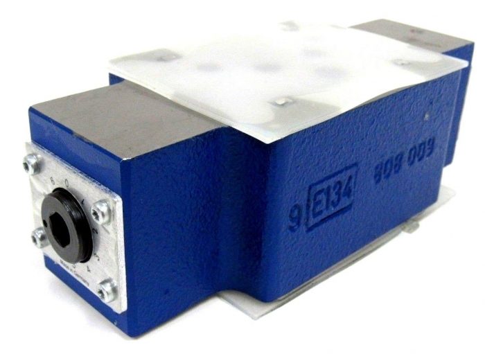 NEW REXROTH R900517812 CHECK VALVE Z2FS-10-5-34/V - Image 4