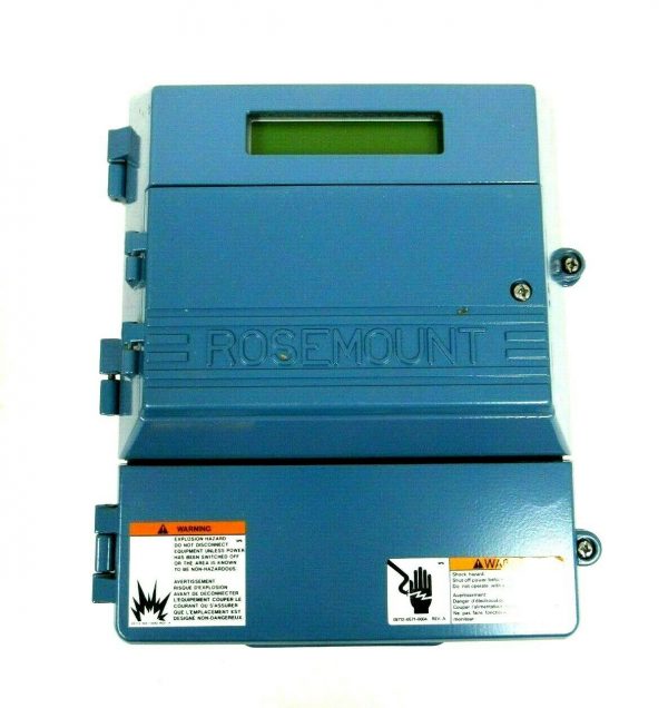 NEW ROSEMOUNT 8712C-R03M4C1 MAGNETIC FLOW TRANSMITTER 8712CR03M4C1 - Image 3