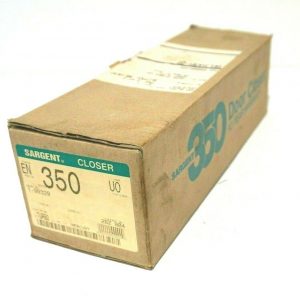 NEW SARGENT 350 DOOR CLOSER
