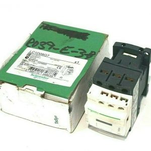NEW SCHNEIDER ELECTRIC LC1D09G7 CONTACTOR