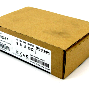 NEW SEALED ALLEN BRADLEY 1762-IF4 INPUT MODULE SER.B REV.B 1762IF4