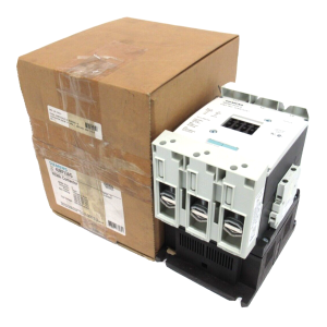 NEW SIEMENS 40MP32AG CONTACTOR 3-POLE 3-PHASE SIZE-6