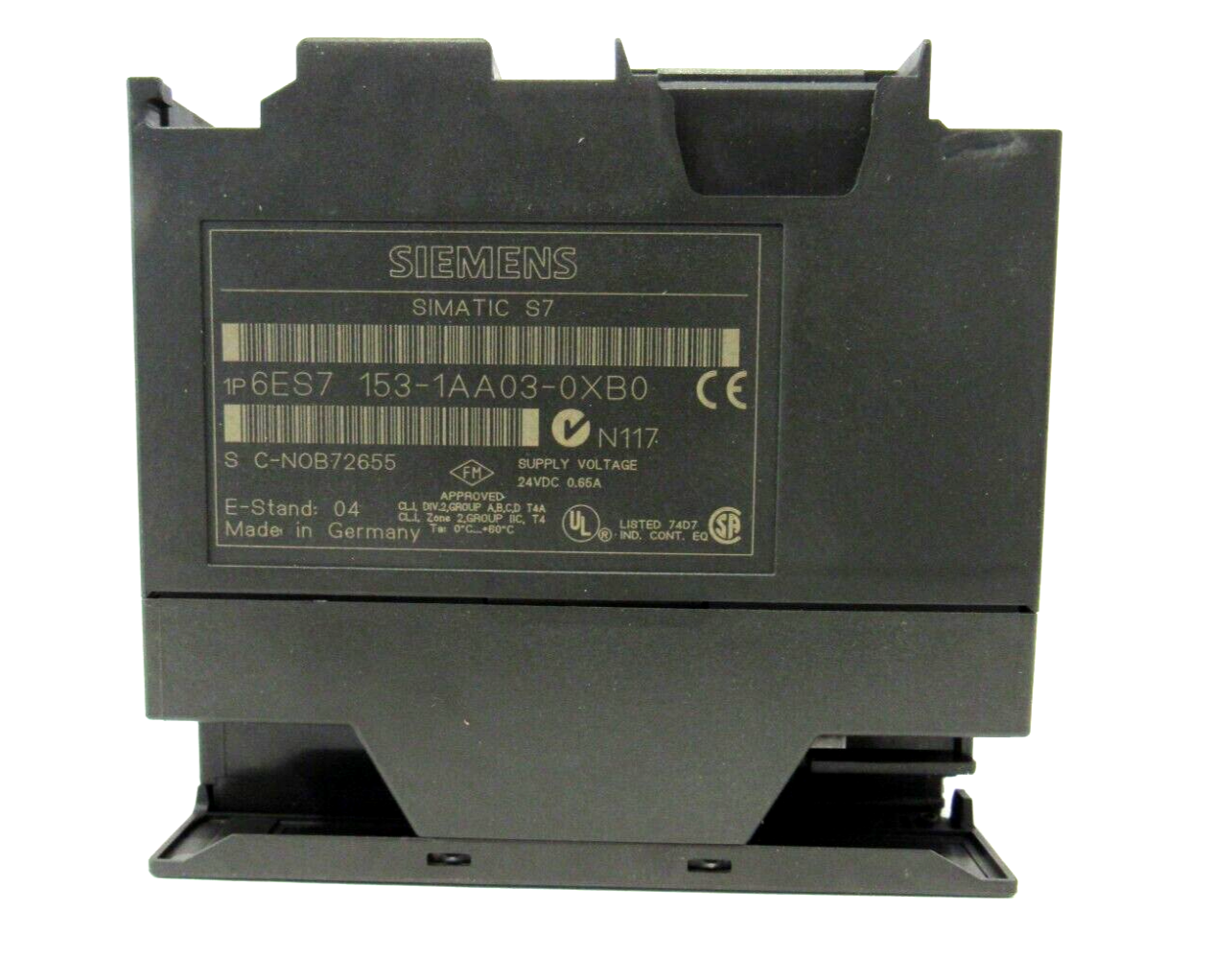 Siemens Set 6ES7 151-3BB23-0AB0 + Versch. Module