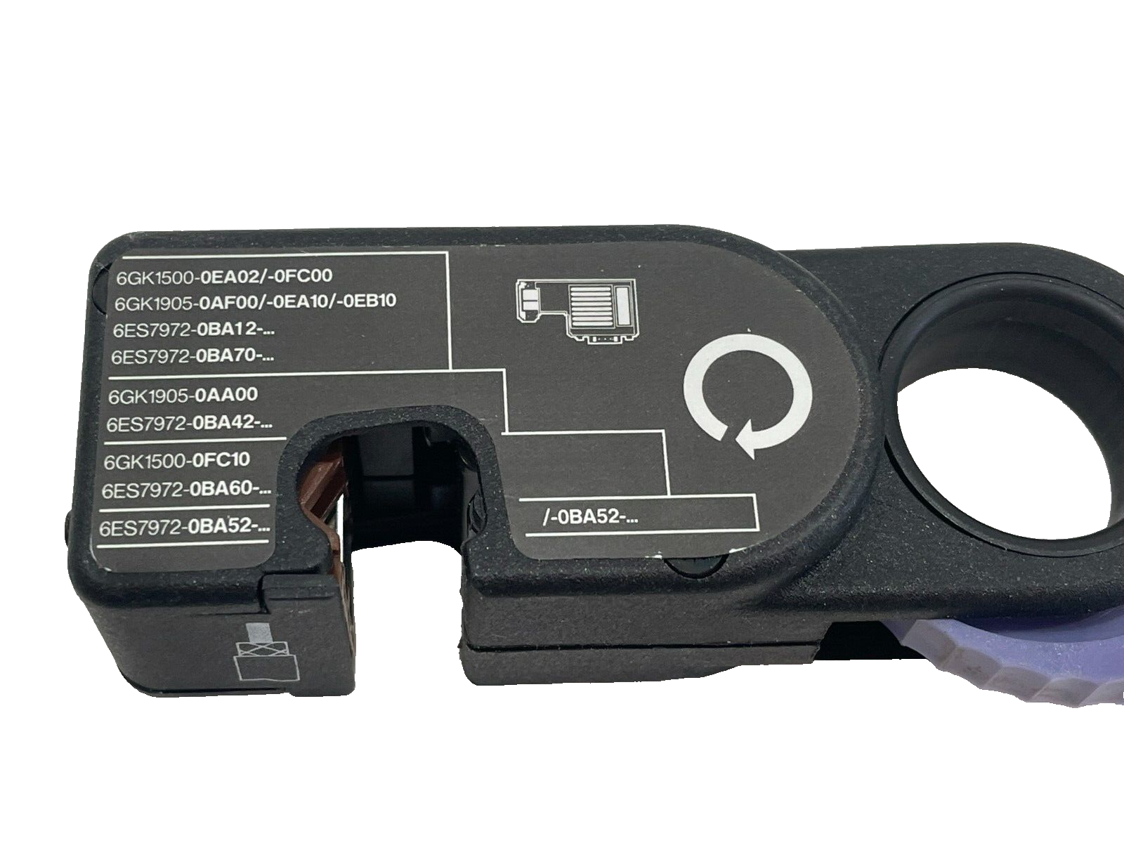 Siemens 6gk1905-6aa00 Fast Connect | Envío Gratis