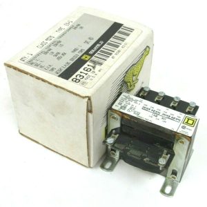 NEW SQUARE D 9070 E0-1 INDUSTRIAL TRANSFORMER 9070E01