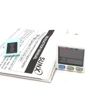 NEW SUNX DP-111-E-P DIGITAL PRESSURE SENSOR DP111EP