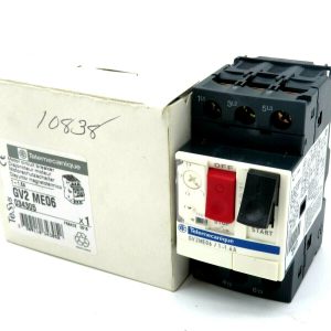 NEW TELEMECANIQUE GV2-ME06 CIRCUIT BREAKER GV2ME06