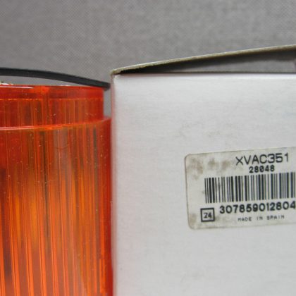 NEW TELEMECANIQUE XVAC351 STACK LIGHT LOT OF 5