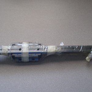 NEW THK LINEAR BEARINGS AND RAIL HSR25