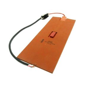 NEW WATLOW 06416080 FLEXIBLE HEATER 120V 500W 6.5" x 16"