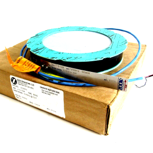 NEW ZOOK ENTERPRISES CF206914 3054034 GRAPHITE RUPTURE DISK 4IN-150# 15PSIG